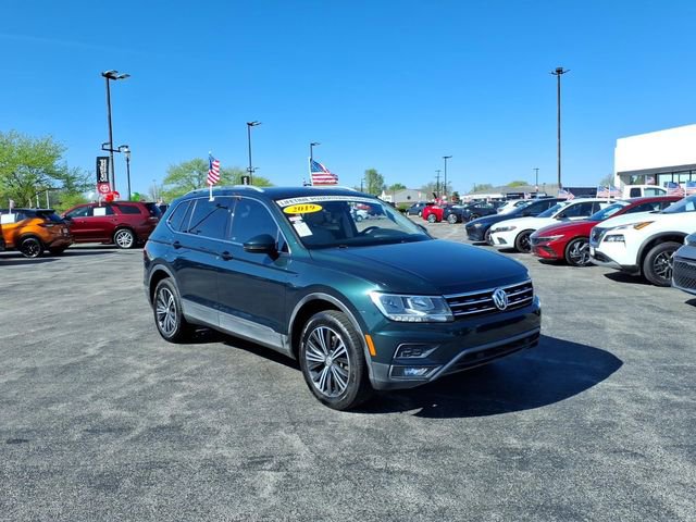 Used 2019 Volkswagen Tiguan SEL FWD image 5