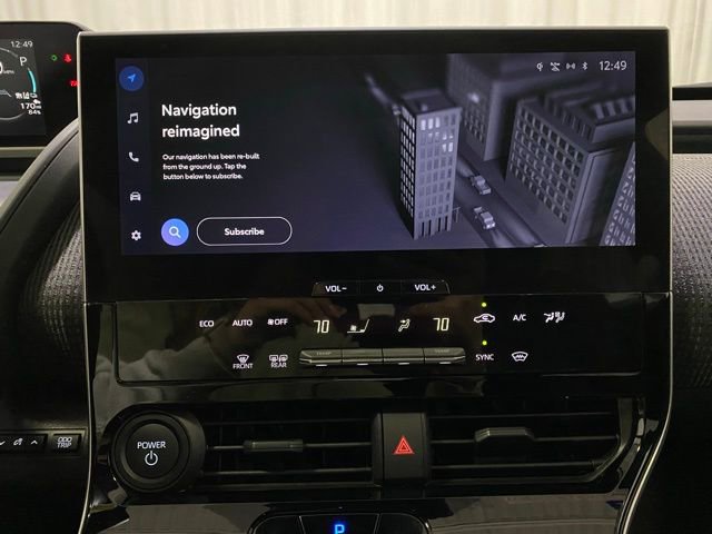 Certified 2023 Toyota bZ4X XLE image 17