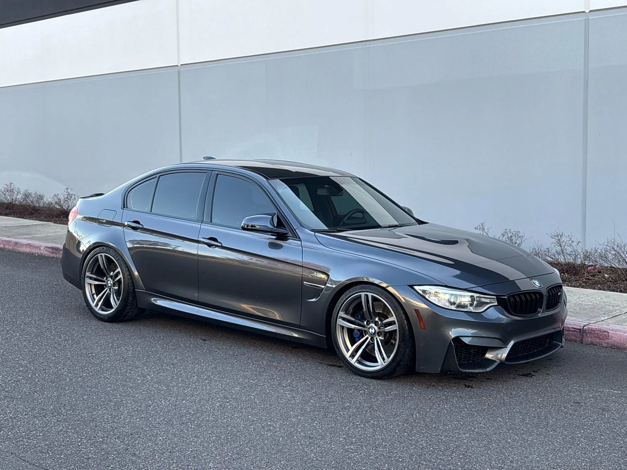 Used 2015 BMW M3 Sedan image 7