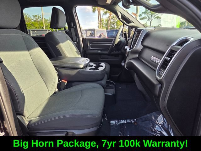 Certified 2025 RAM 2500 Big Horn AWD/4WD image 17