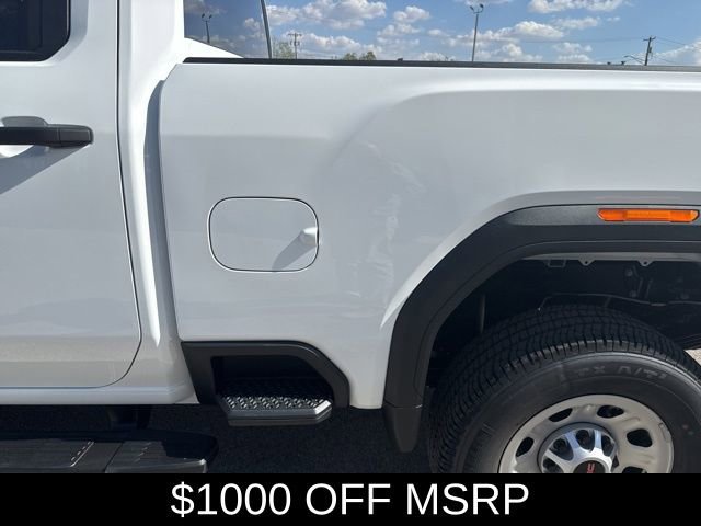 New 2026 GMC Sierra 2500 Pro w/ Max Trailering Package AWD/4WD image 10