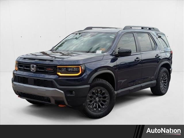 New 2026 Honda Passport TrailSport image 1