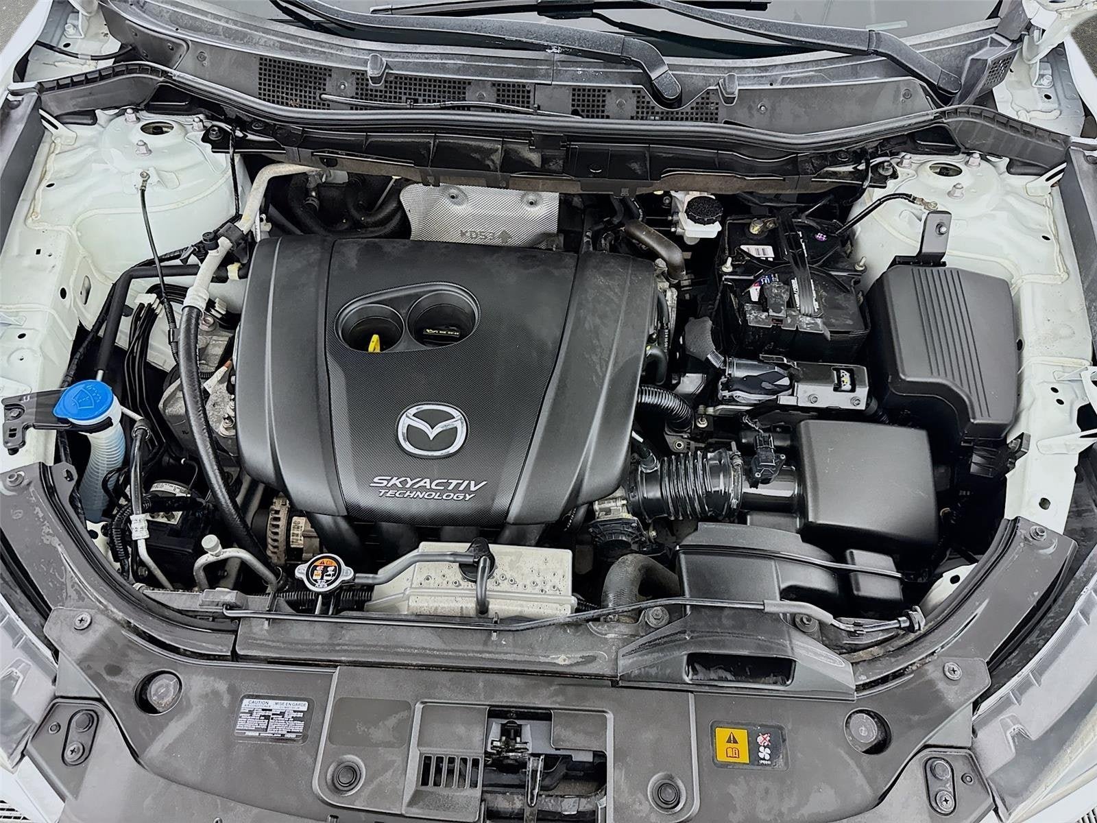 Used 2016 MAZDA CX-5 Sport FWD image 27