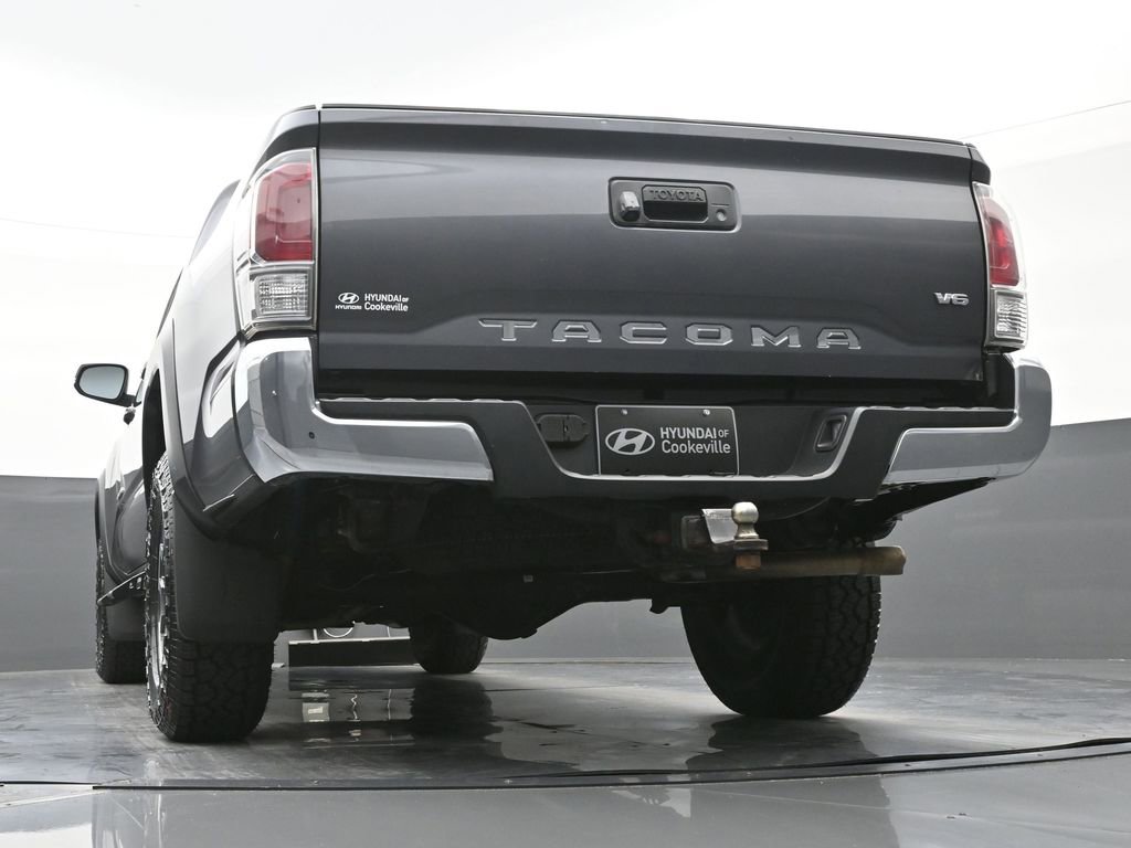 Used 2021 Toyota Tacoma TRD Off-Road image 37