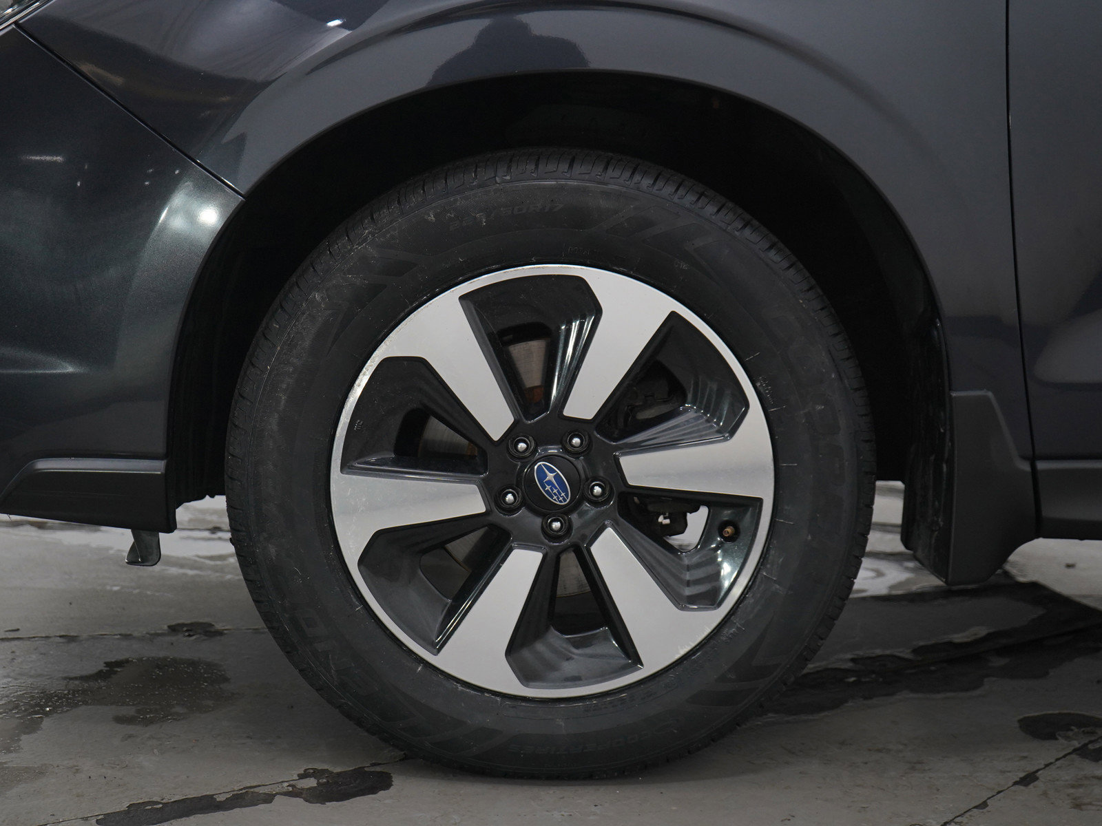 Used 2018 Subaru Forester 2.5i Premium w/ All-Weather Package AWD/4WD image 27