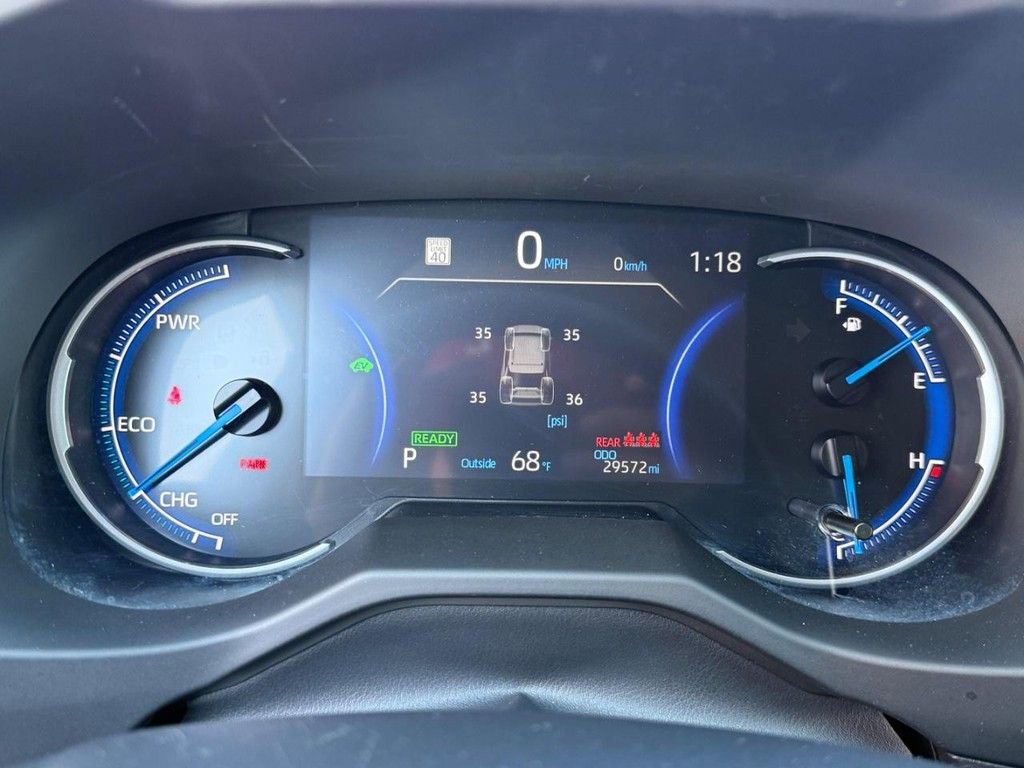 Used 2025 Toyota RAV4 LE image 19