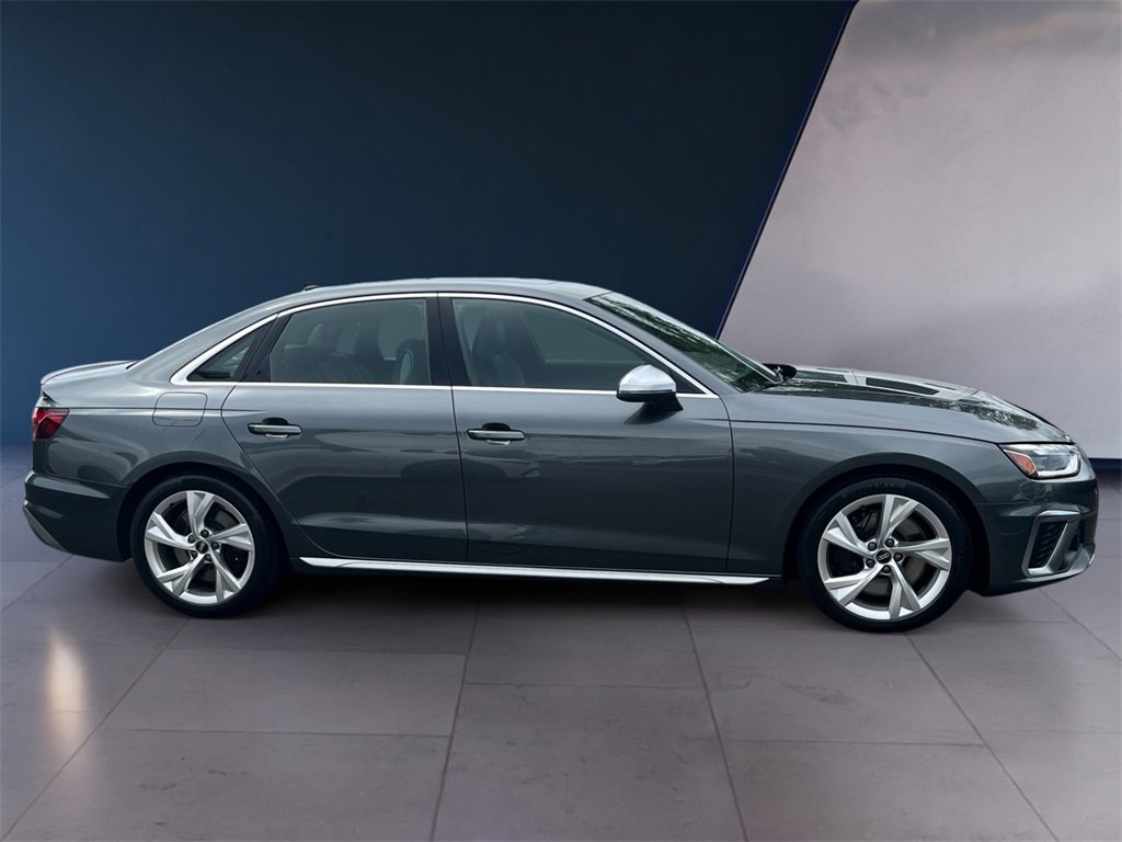 Used 2022 Audi S4 Premium Plus w/ Premium Plus Package image 6