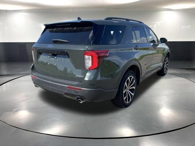 Used 2023 Ford Explorer ST-Line AWD/4WD image 49
