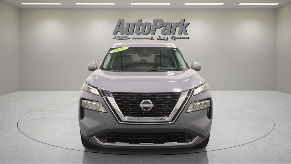 Used 2023 Nissan Rogue SL w/ SL Premium Package AWD/4WD image 4
