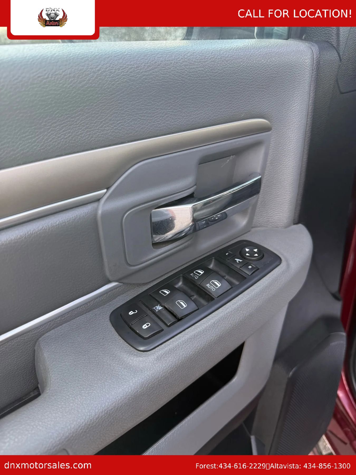 Used 2016 RAM 1500 Big Horn image 23