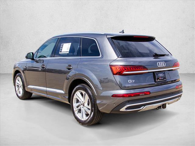 Used 2023 Audi Q7 2.0T Premium Plus w/ Premium Plus Package AWD/4WD image 7