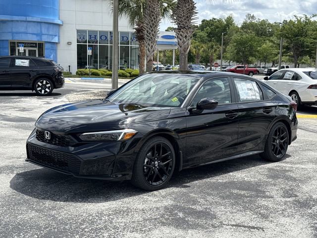 New 2026 Honda Civic Sport image 12