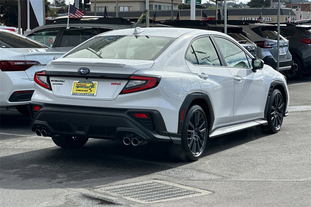 New 2025 Subaru WRX Premium image 4