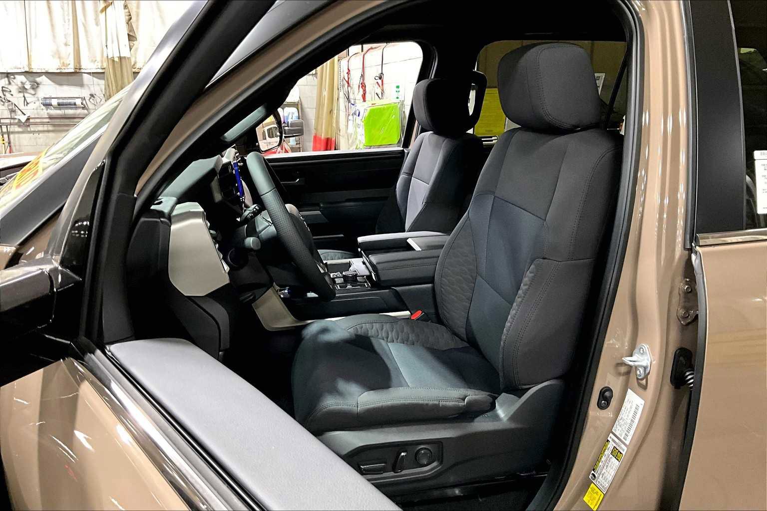 New 2026 Toyota Sequoia SR5 image 9