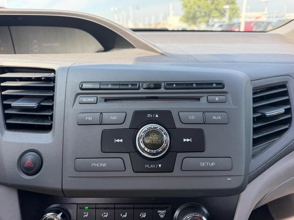 Used 2012 Honda Civic EX image 13