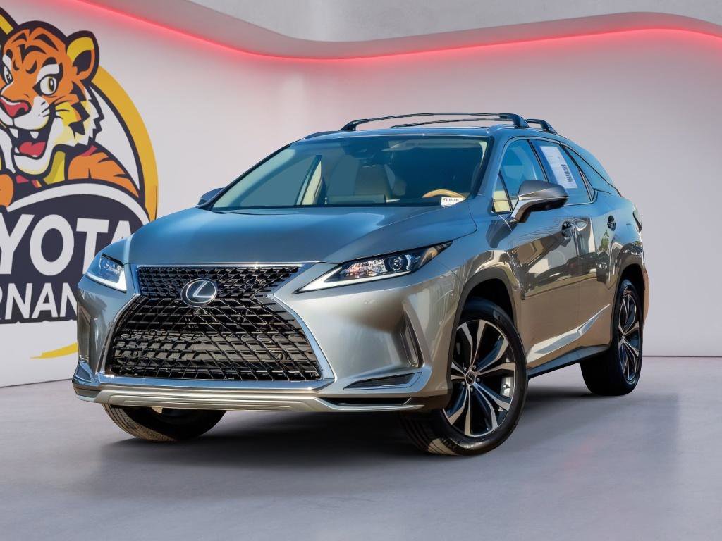 Used 2021 Lexus RX 350L Luxury w/ Premium Package image 1