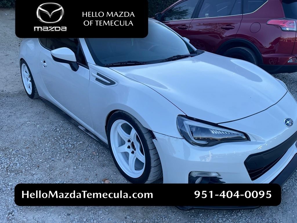 Used 2013 Subaru BRZ Limited