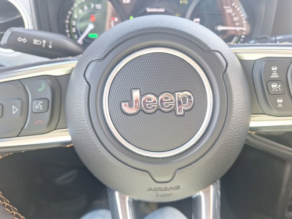 New 2025 Jeep Wrangler Unlimited Sahara image 21