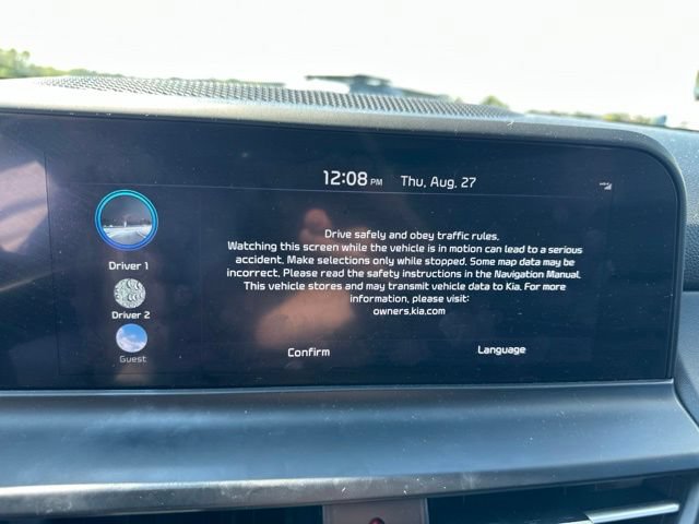 Certified 2024 Kia Seltos EX AWD/4WD image 12
