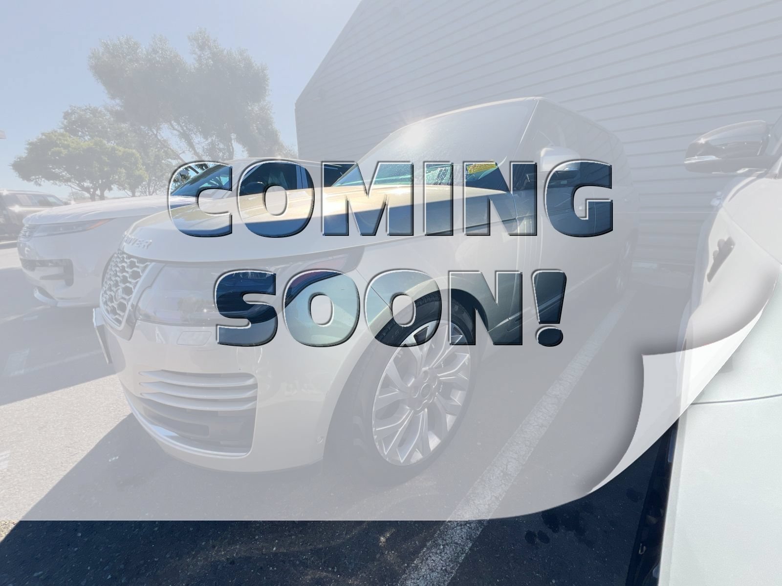 Used 2020 Land Rover Range Rover Long Wheelbase Autobiography
