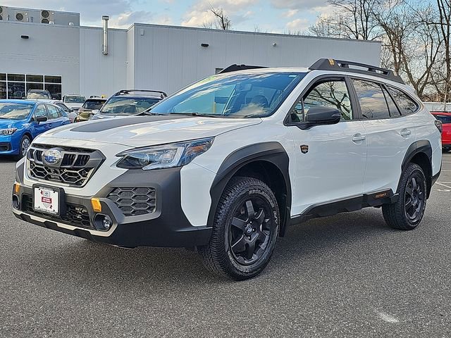 Certified 2025 Subaru Outback Wilderness image 3
