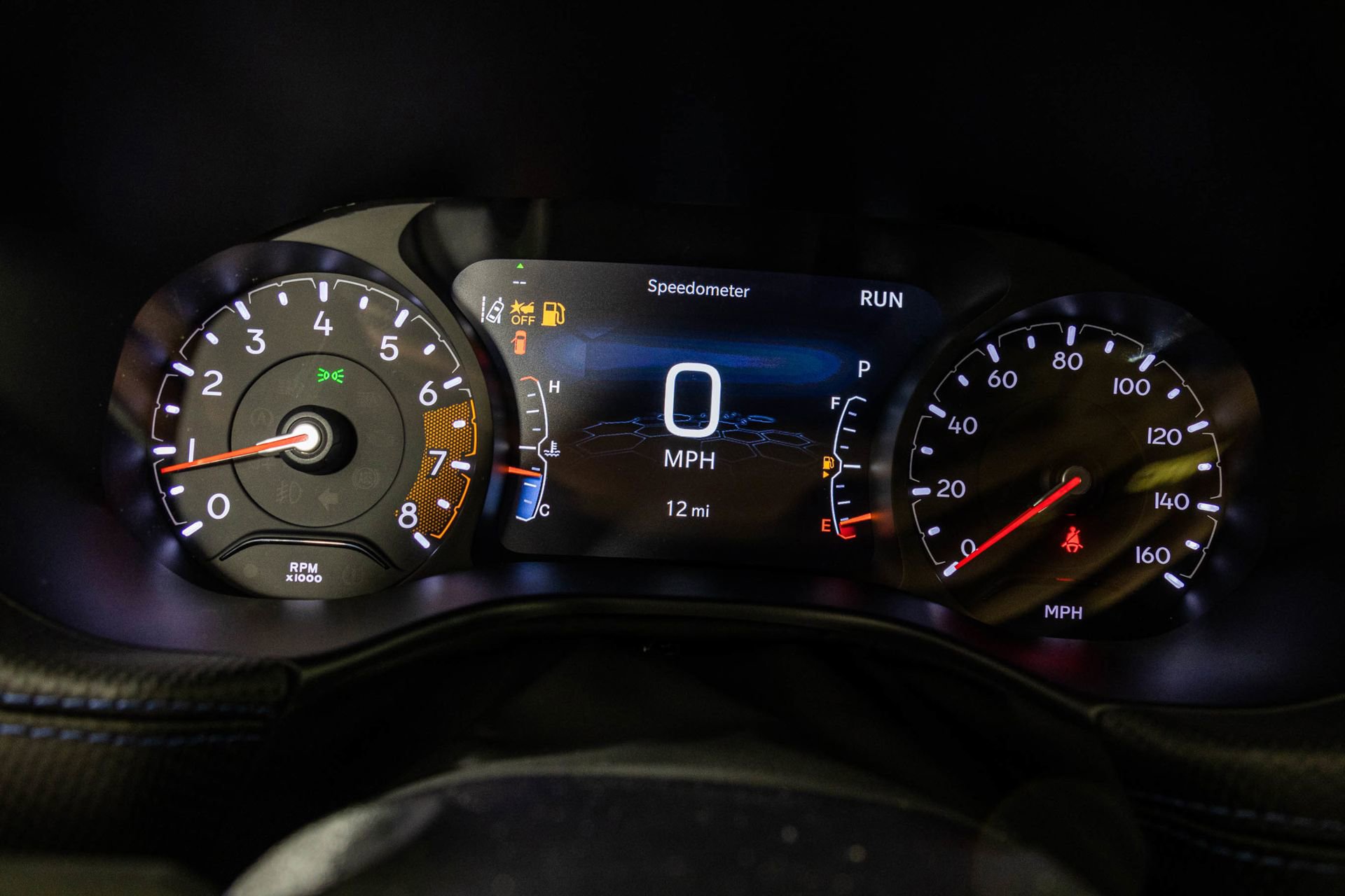 New 2026 Jeep Compass Latitude image 30