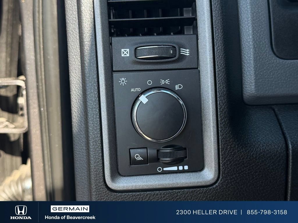Used 2017 RAM 1500 Tradesman w/ Power & Remote Entry Group RWD image 15