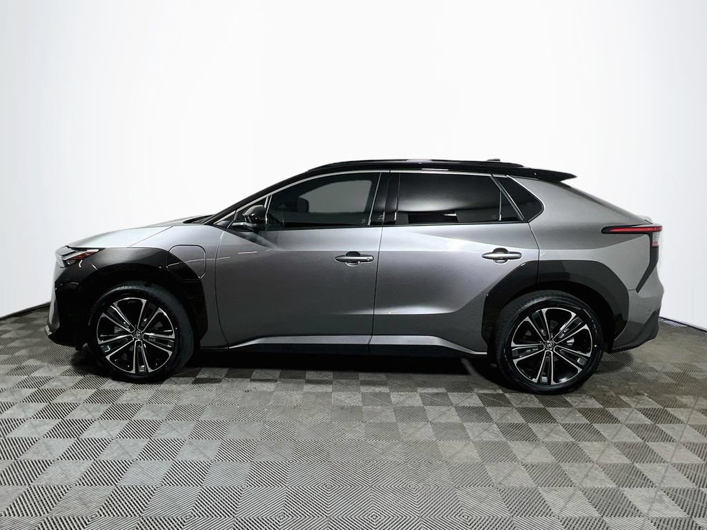 Certified 2024 Toyota bZ4X AWD w/ Weather Package image 4