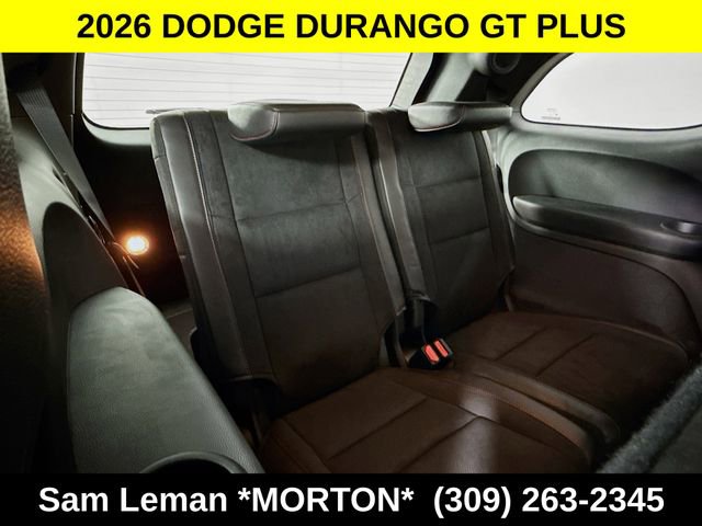 New 2026 Dodge Durango GT image 28