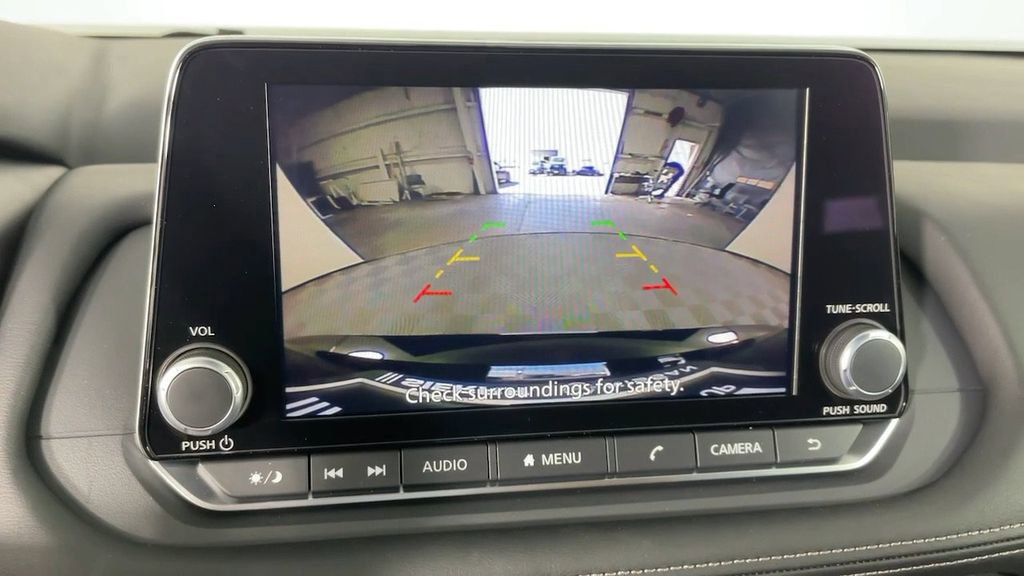 New 2025 Nissan Rogue S image 20