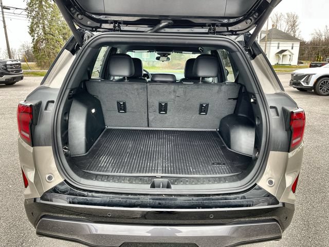 New 2026 GMC Terrain AT4 w/ LPO, Floor Liner Package AWD/4WD image 21