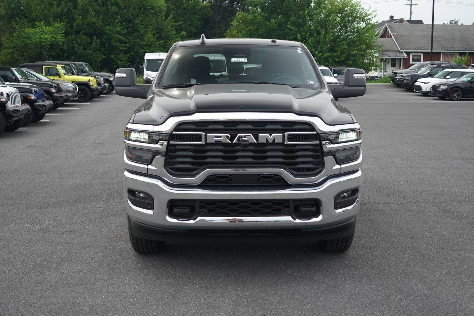 New 2025 RAM 2500 Big Horn image 20