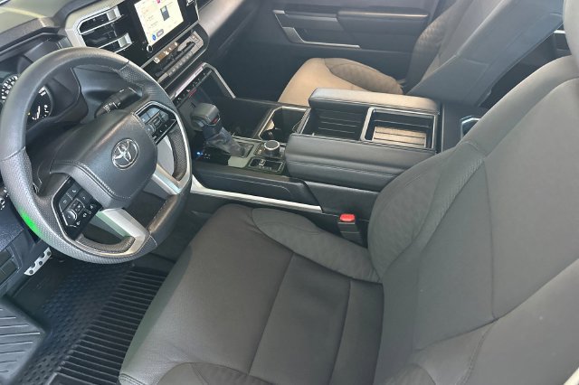 Used 2024 Toyota Tundra SR5 w/ TRD Off-Road Package AWD/4WD image 11