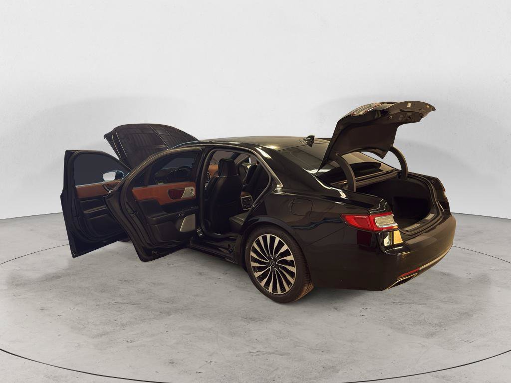 Used 2018 Lincoln Continental Black Label AWD/4WD image 12