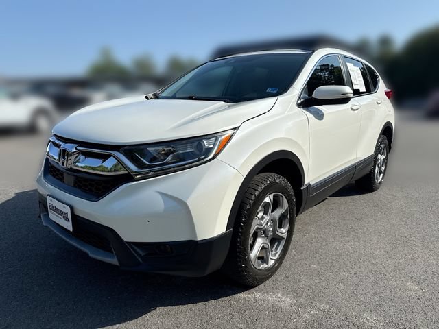 Used 2017 Honda CR-V EX-L image 4
