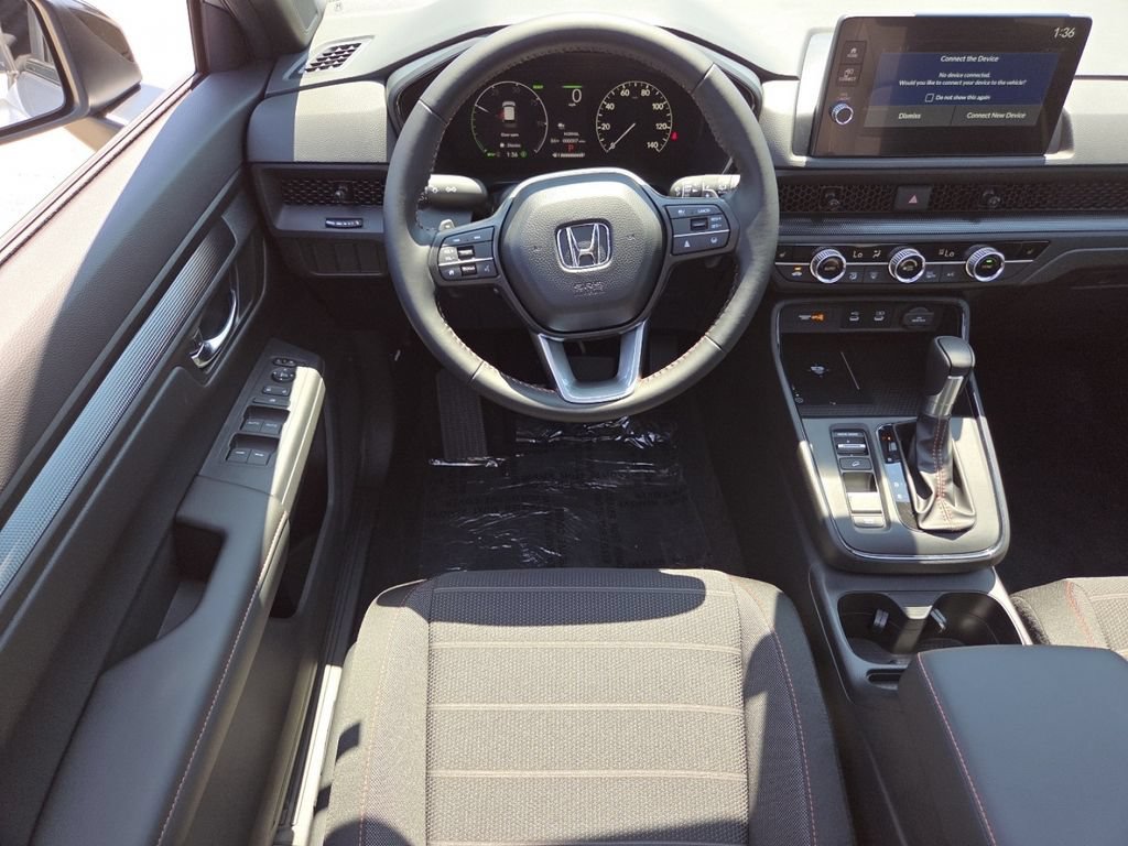 New 2026 Honda CR-V Sport image 28