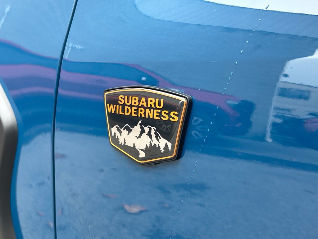 New 2026 Subaru Crosstrek 2.5i Wilderness AWD/4WD image 38