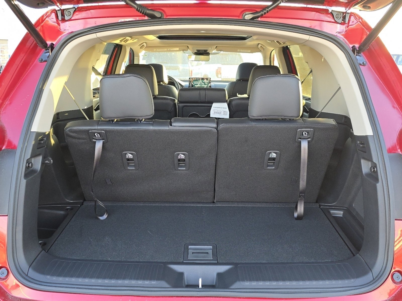 New 2025 Honda Pilot Touring image 24