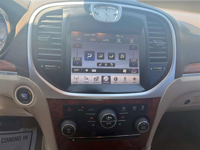 Used 2011 Chrysler 300 C w/ Sound Group image 29