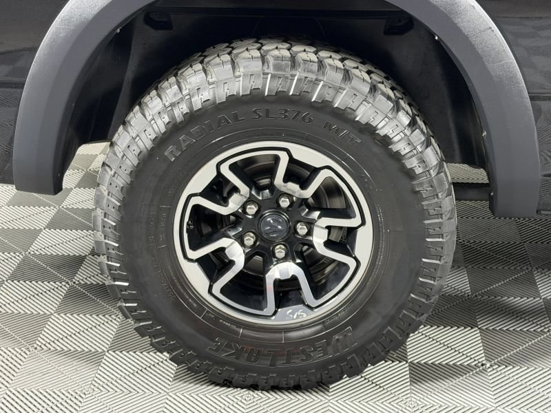 Used 2017 RAM 1500 Rebel w/ Luxury Group AWD/4WD image 14