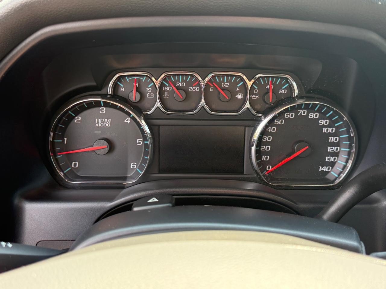 Used 2015 Chevrolet Silverado 1500 LTZ w/ LTZ Plus Package AWD/4WD image 19