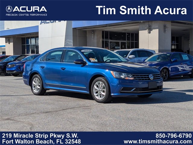 Used 2016 Volkswagen Passat 1.8T S