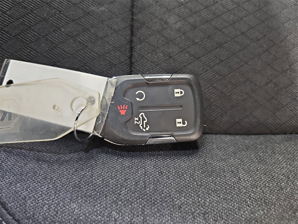 Certified 2022 Chevrolet Silverado 1500 LT image 41