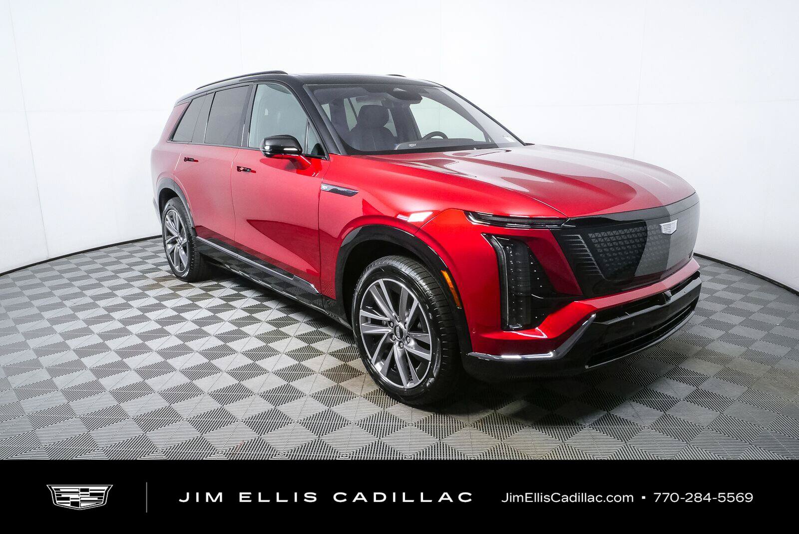 New 2027 Cadillac Vistiq Sport w/ LPO, Floor Liner Package