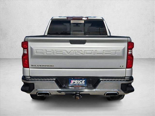 Used 2019 Chevrolet Silverado 1500 LT w/ All-Star Edition image 6
