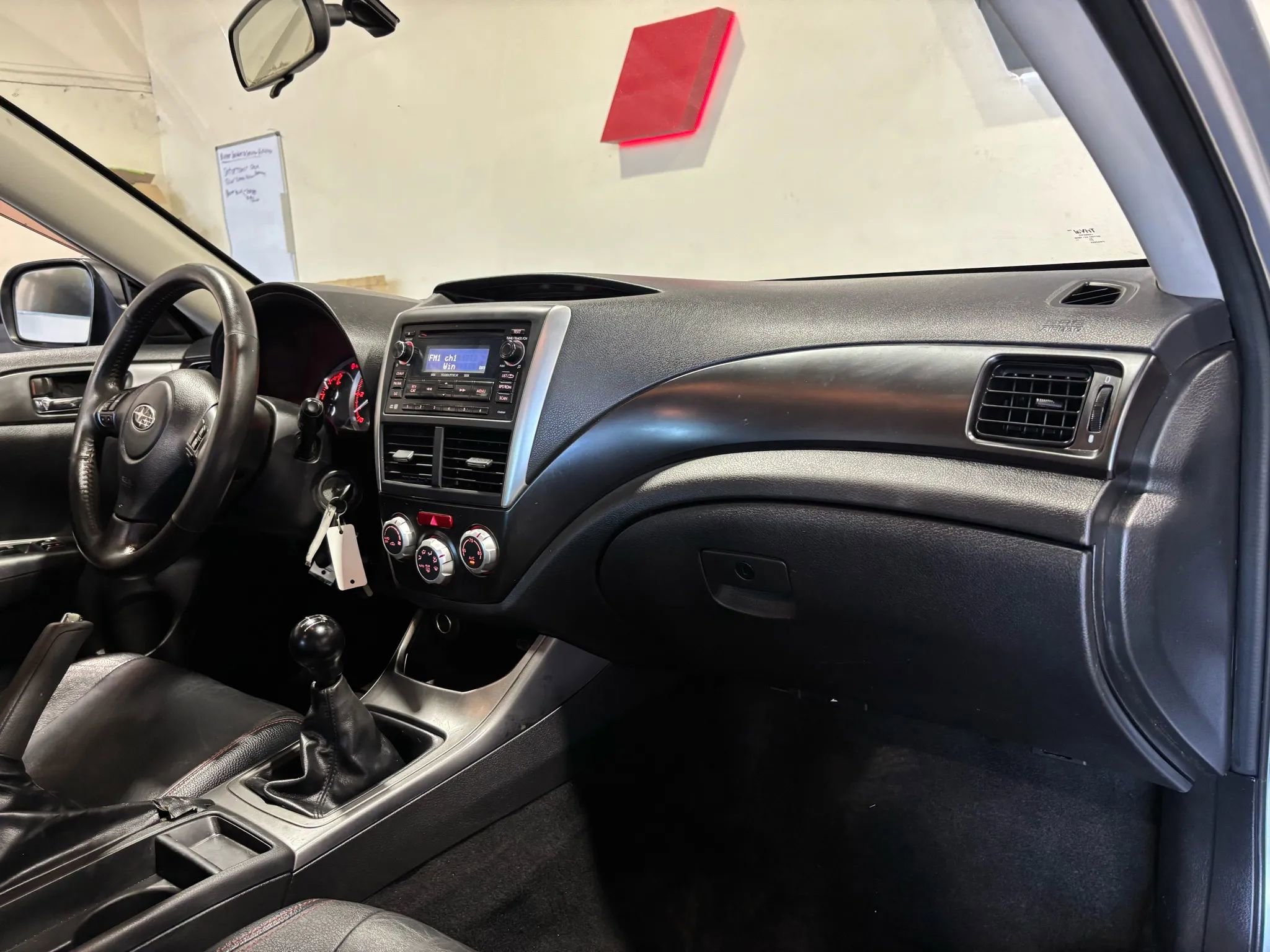 Used 2013 Subaru Impreza WRX Limited image 15