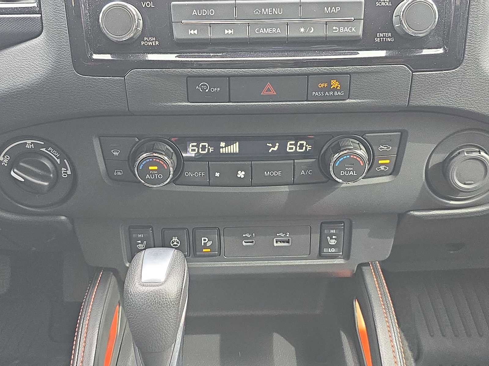 Used 2023 Nissan Frontier PRO-4X w/ Pro Convenience Package image 16