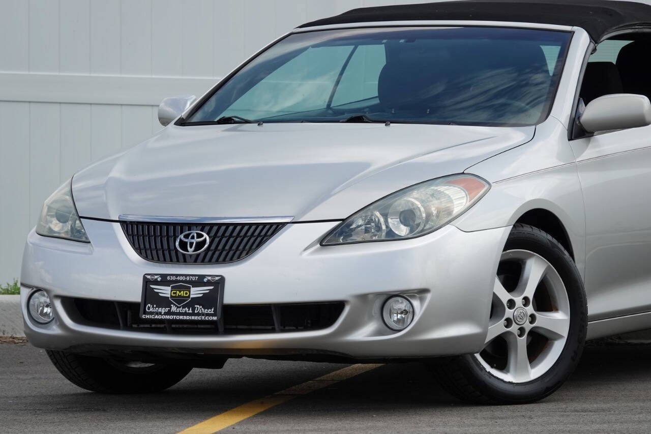 Used 2006 Toyota Solara SE FWD image 3