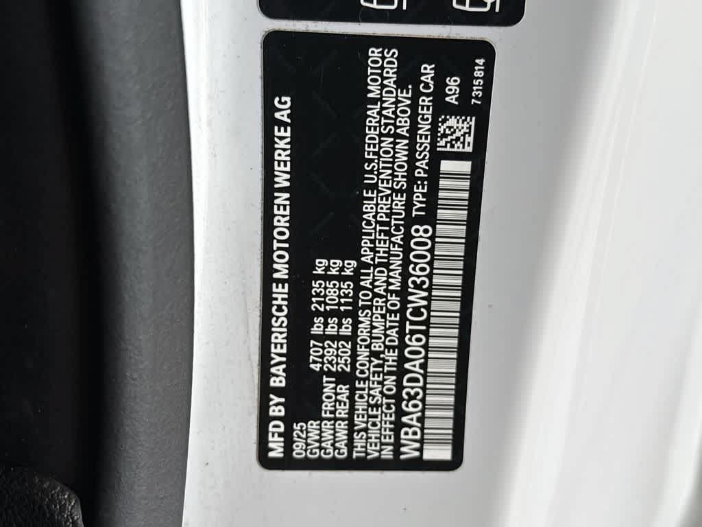 Used 2026 BMW 430i xDrive Coupe AWD/4WD image 27