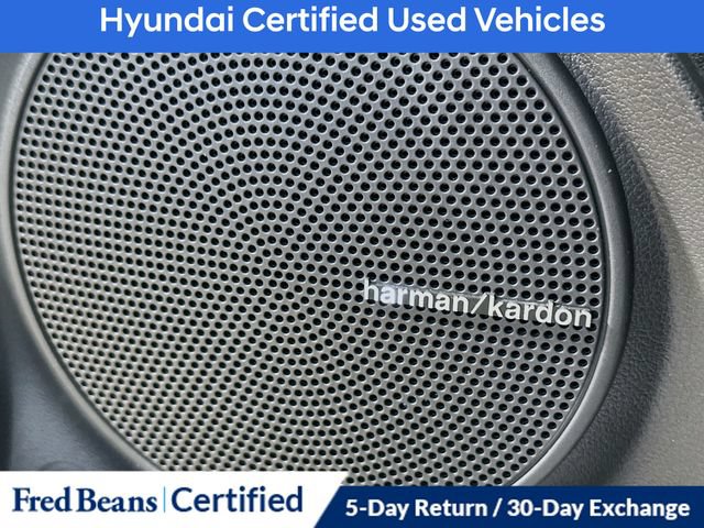 Certified 2023 Hyundai Kona Limited FWD image 25
